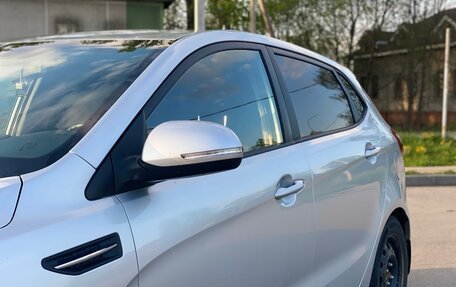 KIA Rio III рестайлинг, 2013 год, 850 000 рублей, 6 фотография