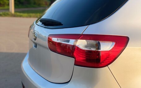 KIA Rio III рестайлинг, 2013 год, 850 000 рублей, 13 фотография