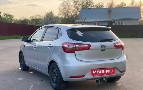 KIA Rio III рестайлинг, 2013 год, 850 000 рублей, 2 фотография