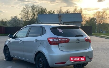 KIA Rio III рестайлинг, 2013 год, 850 000 рублей, 3 фотография