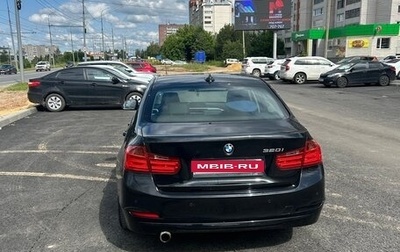 BMW 3 серия, 2013 год, 1 620 000 рублей, 1 фотография