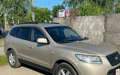 Hyundai Santa Fe III рестайлинг, 2007 год, 1 230 000 рублей, 2 фотография
