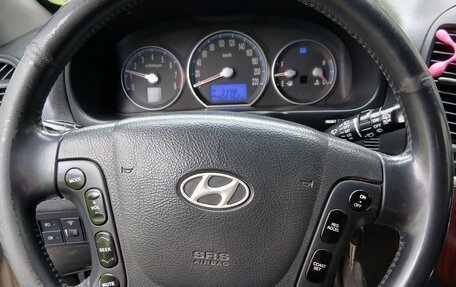 Hyundai Santa Fe III рестайлинг, 2007 год, 1 230 000 рублей, 5 фотография