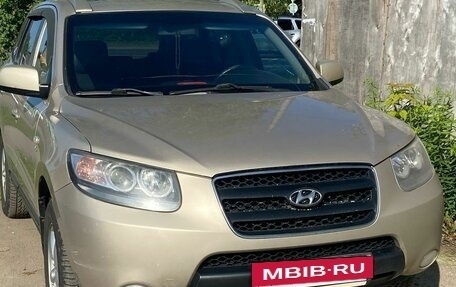 Hyundai Santa Fe III рестайлинг, 2007 год, 1 230 000 рублей, 12 фотография