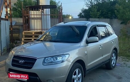 Hyundai Santa Fe III рестайлинг, 2007 год, 1 230 000 рублей, 3 фотография