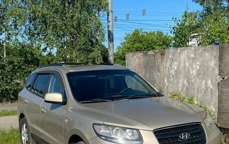 Hyundai Santa Fe III рестайлинг, 2007 год, 1 230 000 рублей, 11 фотография