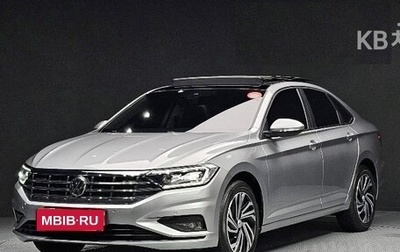 Volkswagen Jetta VII, 2021 год, 2 600 000 рублей, 1 фотография
