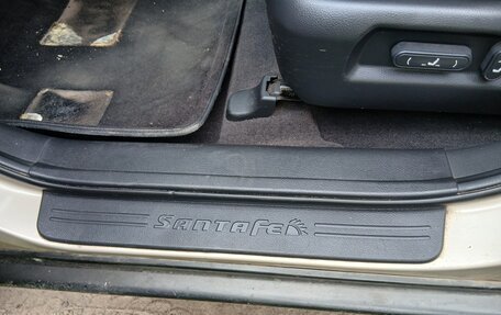 Hyundai Santa Fe III рестайлинг, 2007 год, 1 230 000 рублей, 25 фотография