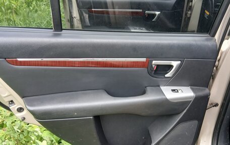 Hyundai Santa Fe III рестайлинг, 2007 год, 1 230 000 рублей, 26 фотография