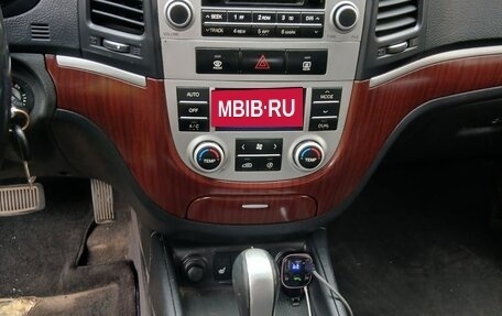 Hyundai Santa Fe III рестайлинг, 2007 год, 1 230 000 рублей, 15 фотография
