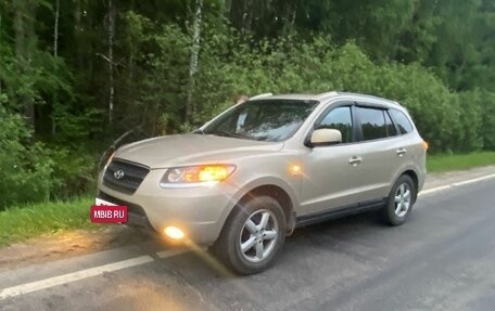 Hyundai Santa Fe III рестайлинг, 2007 год, 1 230 000 рублей, 22 фотография