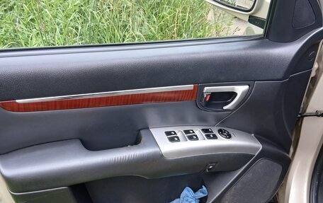 Hyundai Santa Fe III рестайлинг, 2007 год, 1 230 000 рублей, 34 фотография