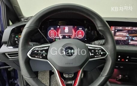 Volkswagen Golf GTI, 2022 год, 3 250 000 рублей, 8 фотография