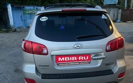 Hyundai Santa Fe III рестайлинг, 2007 год, 1 230 000 рублей, 30 фотография