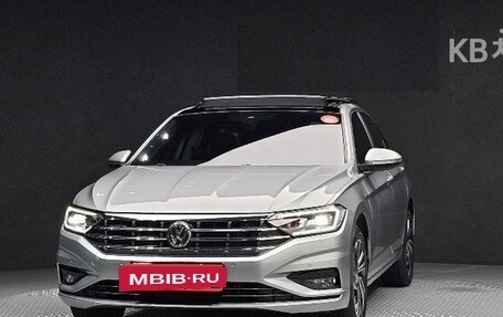 Volkswagen Jetta VII, 2021 год, 2 600 000 рублей, 2 фотография