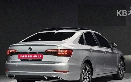 Volkswagen Jetta VII, 2021 год, 2 600 000 рублей, 4 фотография