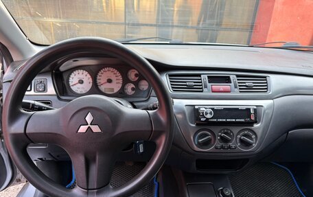 Mitsubishi Lancer IX, 2007 год, 365 000 рублей, 13 фотография