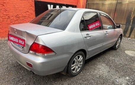 Mitsubishi Lancer IX, 2007 год, 365 000 рублей, 4 фотография