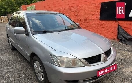 Mitsubishi Lancer IX, 2007 год, 365 000 рублей, 2 фотография