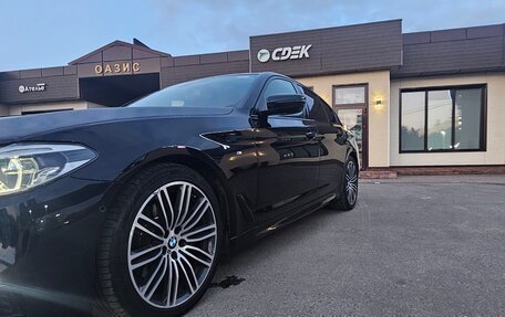 BMW 5 серия, 2020 год, 5 000 000 рублей, 4 фотография
