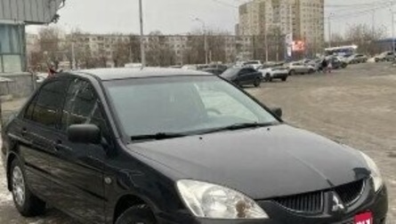 Mitsubishi Lancer IX, 2004 год, 400 000 рублей, 1 фотография