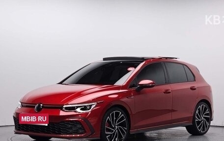Volkswagen Golf GTI, 2024 год, 4 200 000 рублей, 1 фотография