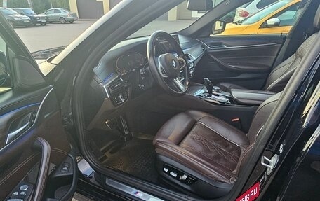 BMW 5 серия, 2020 год, 5 000 000 рублей, 3 фотография