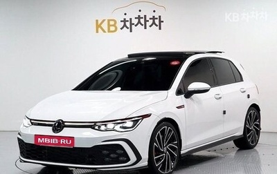 Volkswagen Golf GTI, 2024 год, 4 300 000 рублей, 1 фотография