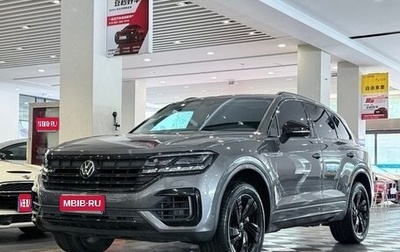 Volkswagen Touareg III, 2021 год, 5 600 000 рублей, 1 фотография