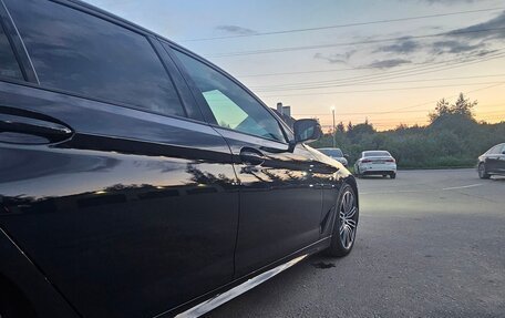 BMW 5 серия, 2020 год, 5 000 000 рублей, 10 фотография