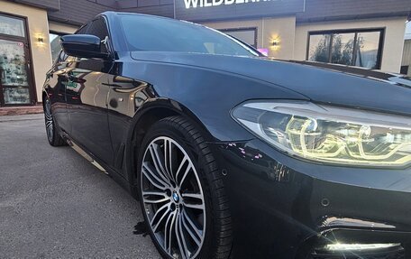 BMW 5 серия, 2020 год, 5 000 000 рублей, 11 фотография