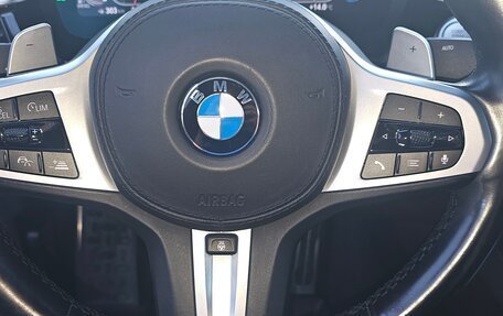 BMW 5 серия, 2020 год, 5 000 000 рублей, 15 фотография