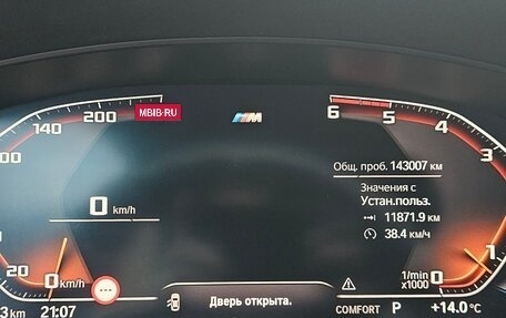 BMW 5 серия, 2020 год, 5 000 000 рублей, 14 фотография