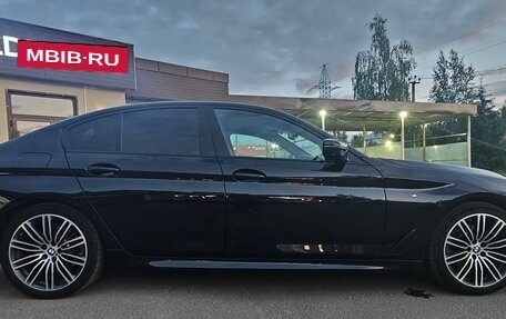 BMW 5 серия, 2020 год, 5 000 000 рублей, 17 фотография