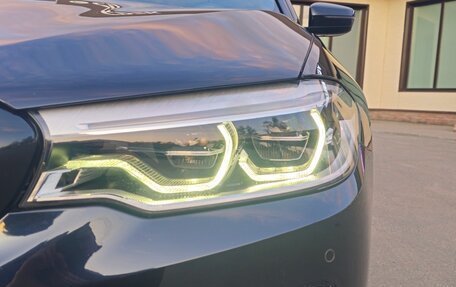 BMW 5 серия, 2020 год, 5 000 000 рублей, 32 фотография