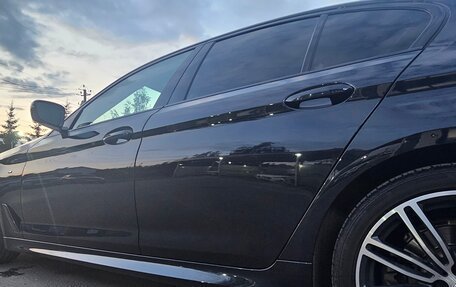 BMW 5 серия, 2020 год, 5 000 000 рублей, 28 фотография