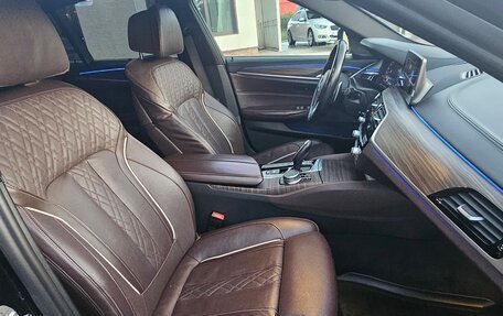 BMW 5 серия, 2020 год, 5 000 000 рублей, 36 фотография