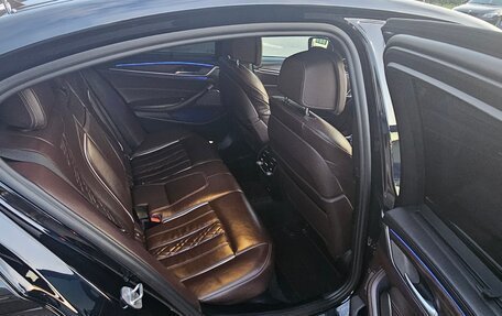 BMW 5 серия, 2020 год, 5 000 000 рублей, 33 фотография