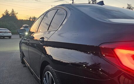 BMW 5 серия, 2020 год, 5 000 000 рублей, 37 фотография