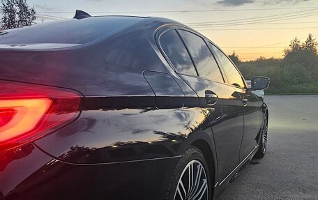 BMW 5 серия, 2020 год, 5 000 000 рублей, 34 фотография