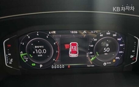 Volkswagen Tiguan II, 2024 год, 4 300 000 рублей, 13 фотография