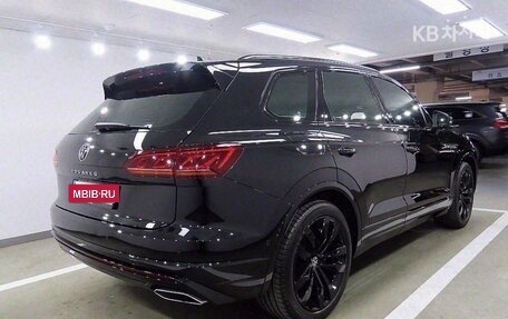 Volkswagen Touareg III, 2024 год, 8 090 000 рублей, 4 фотография