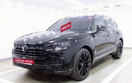Volkswagen Touareg III, 2024 год, 8 090 000 рублей, 2 фотография