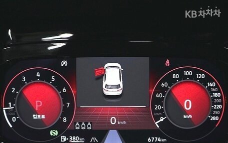 Volkswagen Golf GTI, 2024 год, 4 300 000 рублей, 7 фотография