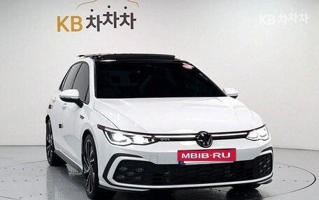 Volkswagen Golf GTI, 2024 год, 4 300 000 рублей, 2 фотография
