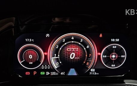 Volkswagen Golf GTI, 2024 год, 4 200 000 рублей, 5 фотография