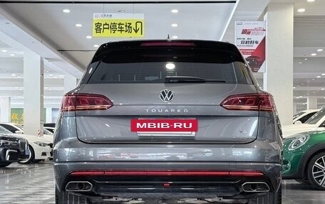 Volkswagen Touareg III, 2021 год, 5 600 000 рублей, 3 фотография