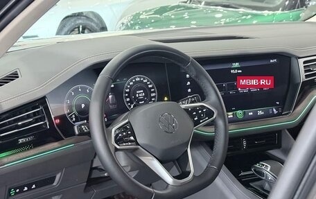 Volkswagen Touareg III, 2021 год, 5 600 000 рублей, 5 фотография