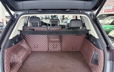 Volkswagen Touareg III, 2021 год, 5 600 000 рублей, 18 фотография