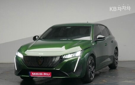 Peugeot 308, 2022 год, 2 650 000 рублей, 1 фотография